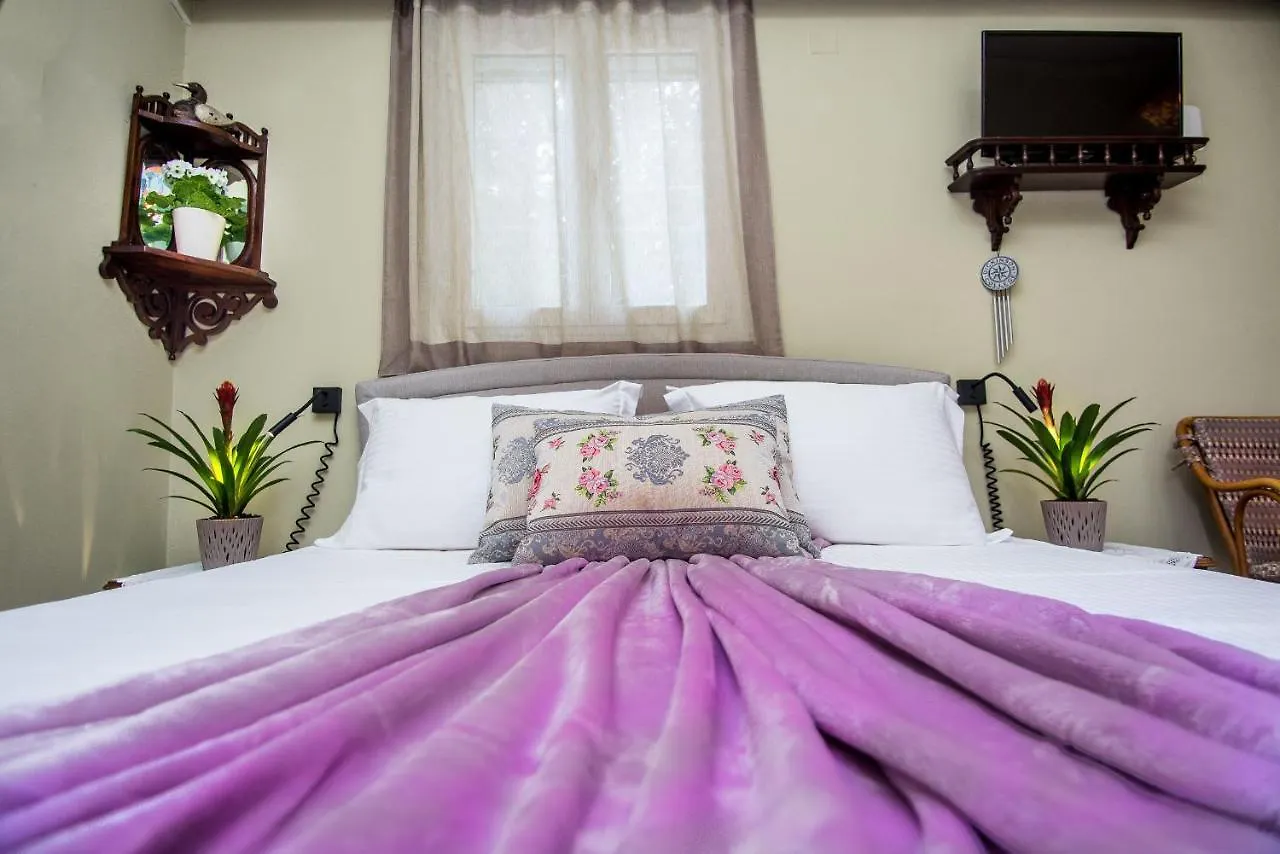Villa Aelia - A Peaceful And Private Place 阿尔戈斯托利翁 0*,