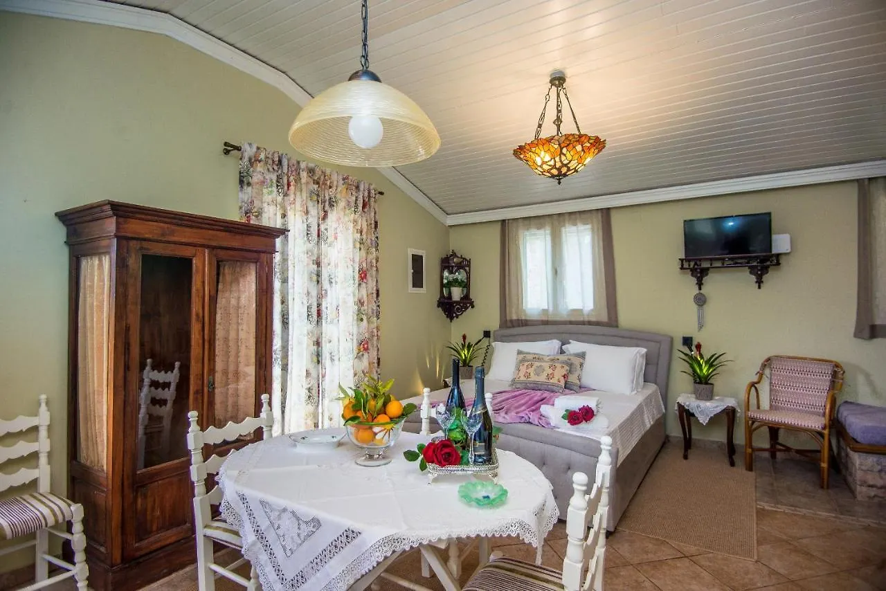 Villa Aelia - A Peaceful And Private Place Argostoli  Apartment Argostoli (Kefalonia)