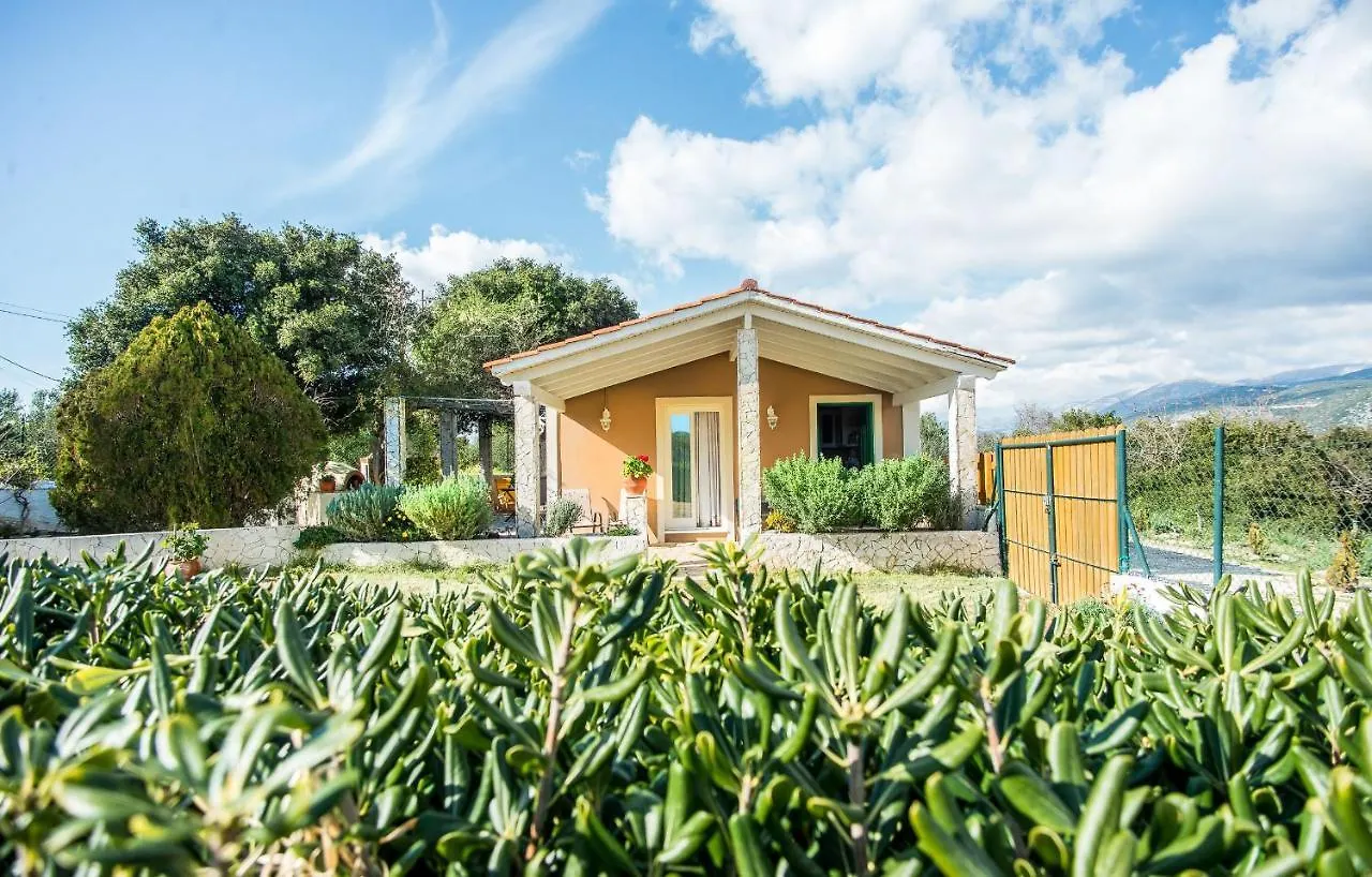 Villa Aelia - A Peaceful And Private Place Argostoli