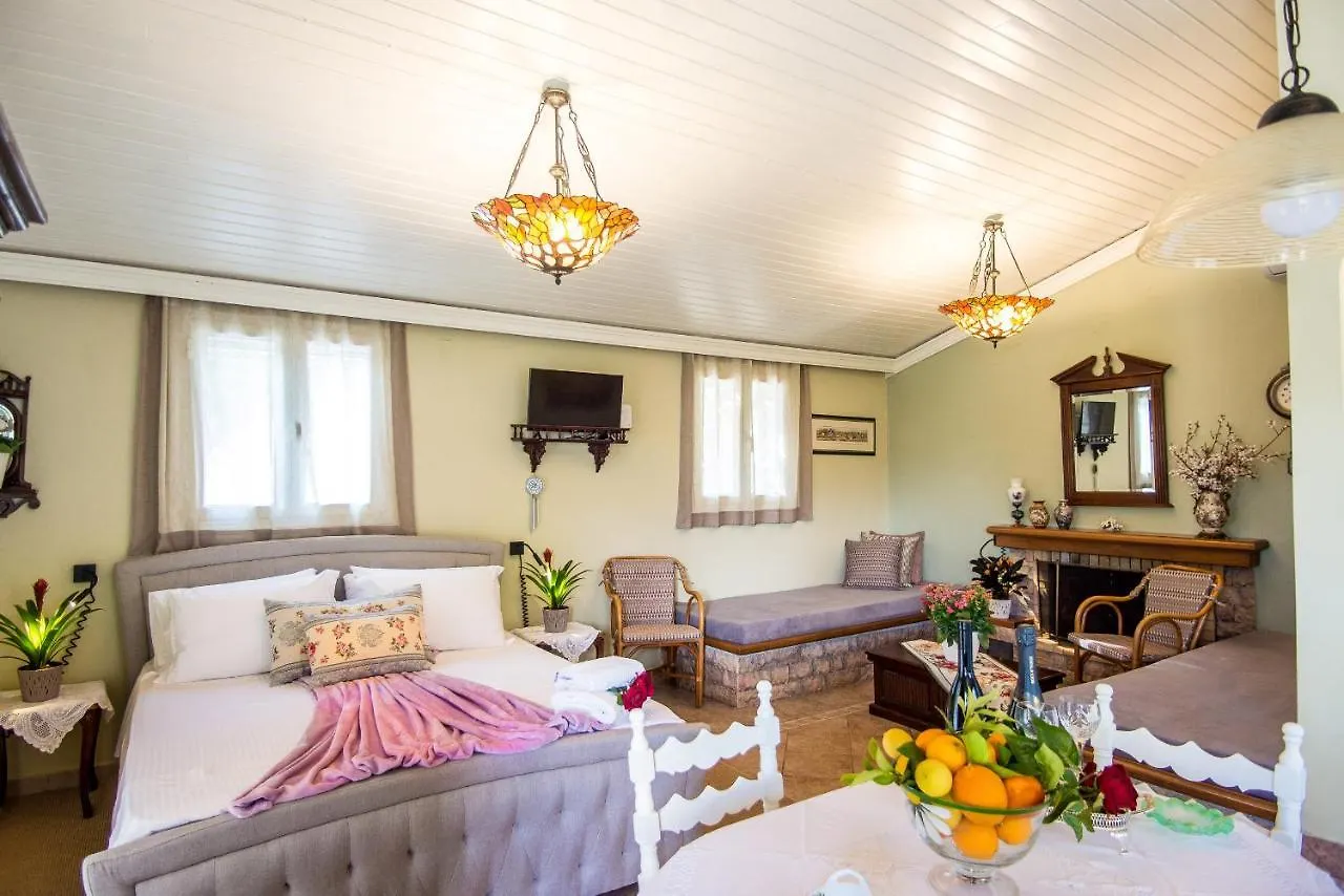 Villa Aelia - A Peaceful And Private Place Argostoli  Apartment Argostoli (Kefalonia)