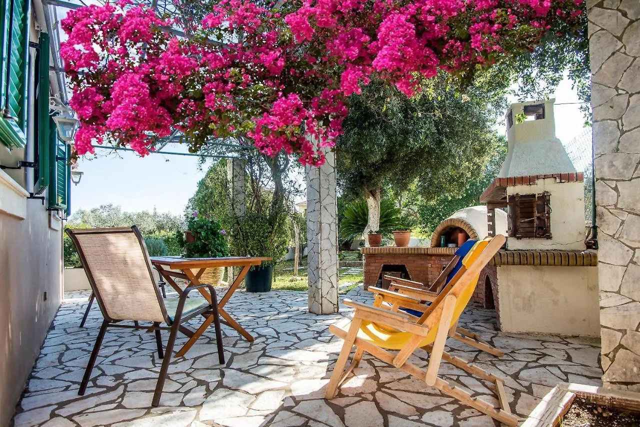 Apartment Villa Aelia - A Peaceful And Private Place Argostoli  Greece