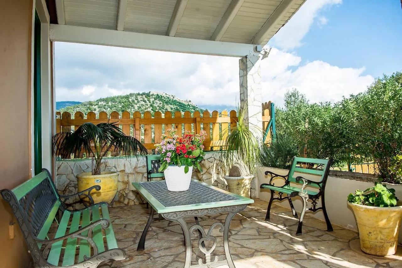 Apartment Villa Aelia - A Peaceful And Private Place Argostoli